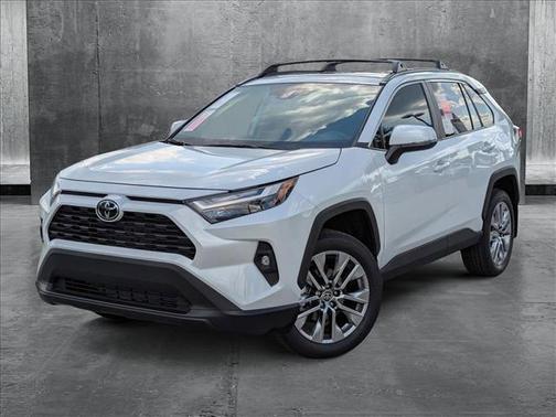 2025 Toyota RAV4 XLE Premium