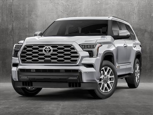 2025 Toyota Sequoia Base