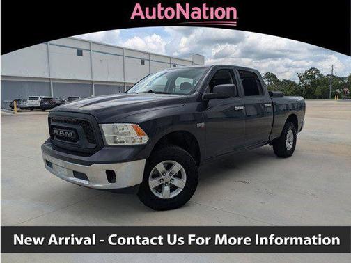 2018 RAM 1500 SLT
