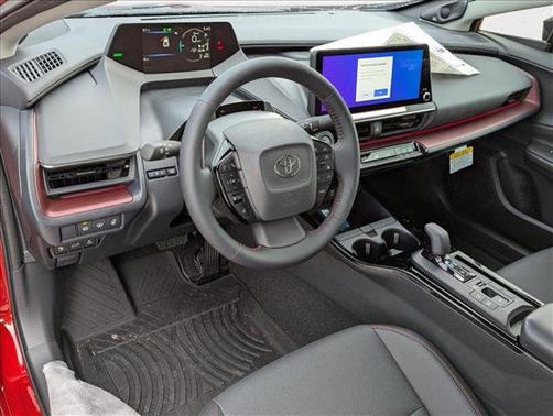 2025 Toyota Prius Plug-In Hybrid XSE Premium