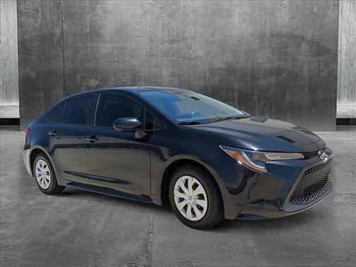 2022 Toyota Corolla L