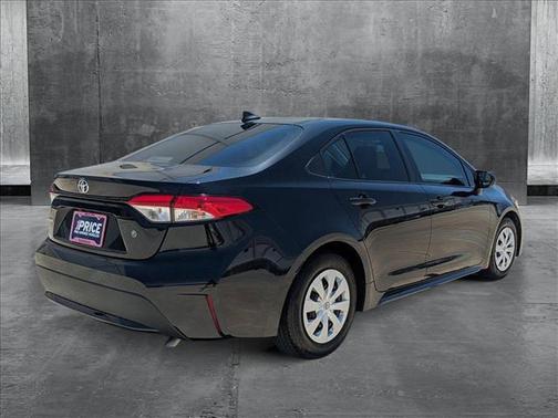 2022 Toyota Corolla L