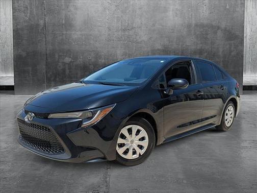 2022 Toyota Corolla L