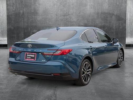 2025 Toyota Camry XLE