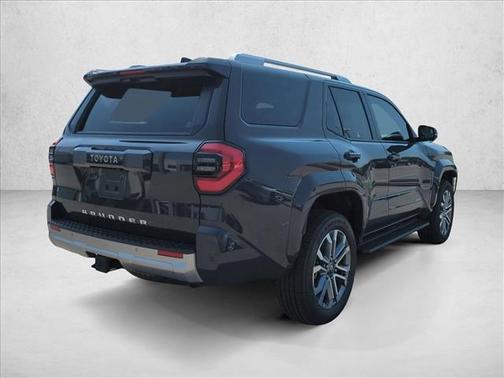 Underground 2026 Toyota 4Runner Limited