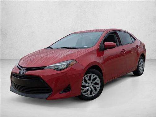 2019 Toyota Corolla LE