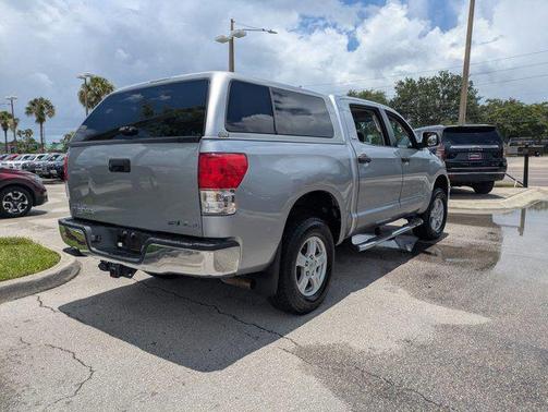 2012 Toyota Tundra Grade