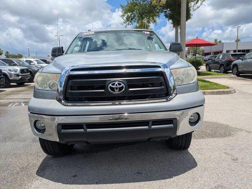 2012 Toyota Tundra Grade