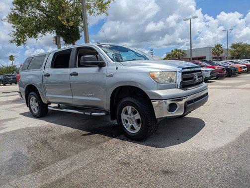 2012 Toyota Tundra Grade
