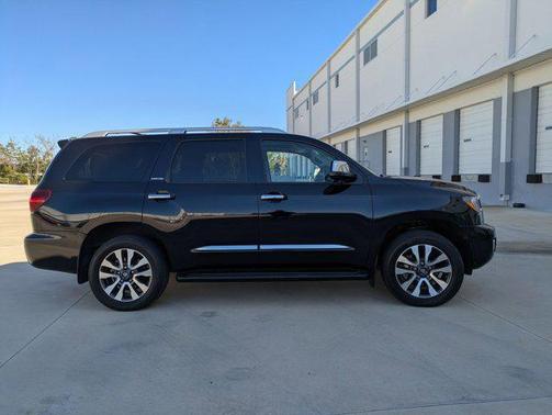 2020 Toyota Sequoia Limited