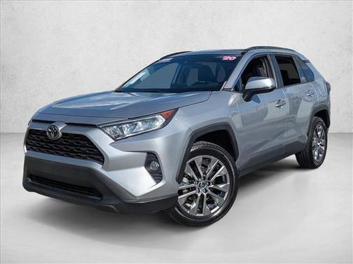 2020 Toyota RAV4 XLE Premium