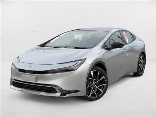 2026 Toyota Prius Plug-In Hybrid XSE