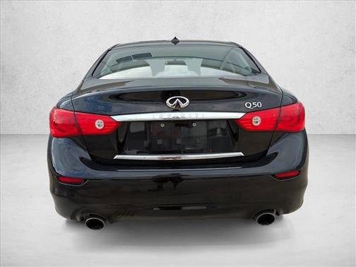 2016 INFINITI Q50 2.0T Premium