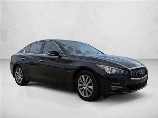 2016 INFINITI Q50 2.0T Premium