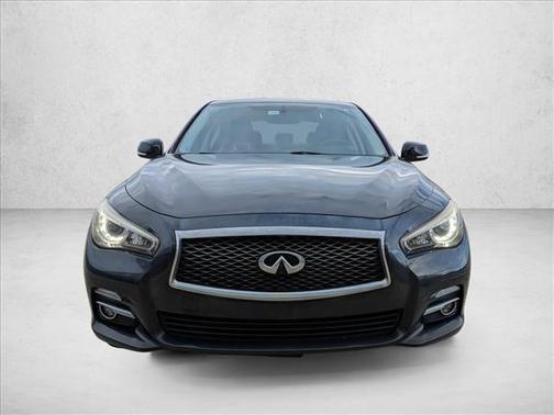 2016 INFINITI Q50 2.0T Premium