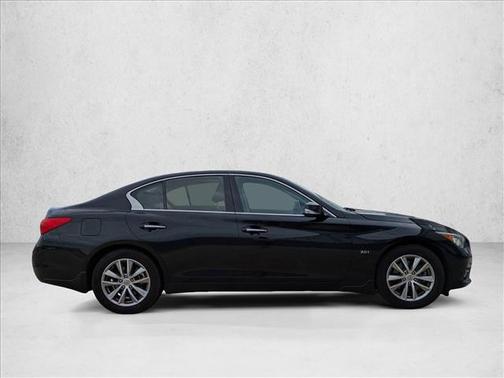 2016 INFINITI Q50 2.0T Premium
