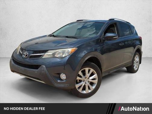 2014 Toyota RAV4 Limited
