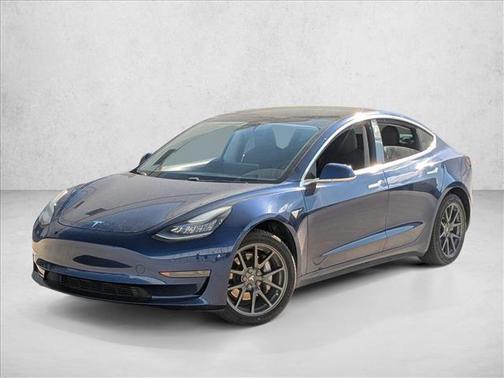2019 Tesla Model 3 Standard Range Plus