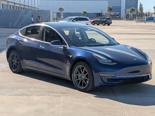 2019 Tesla Model 3 Standard Range Plus
