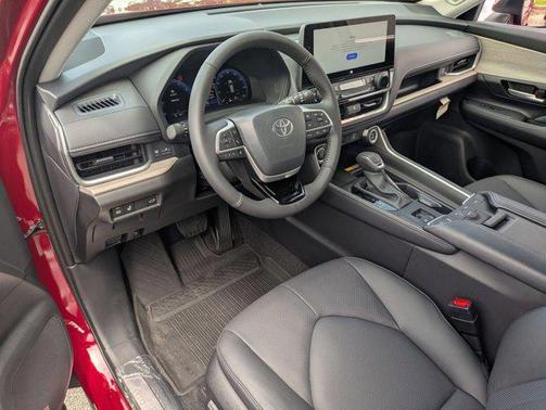 2025 Toyota Grand Highlander Limited