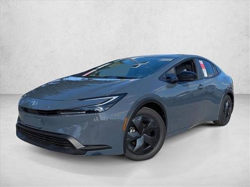 2026 Toyota Prius LE