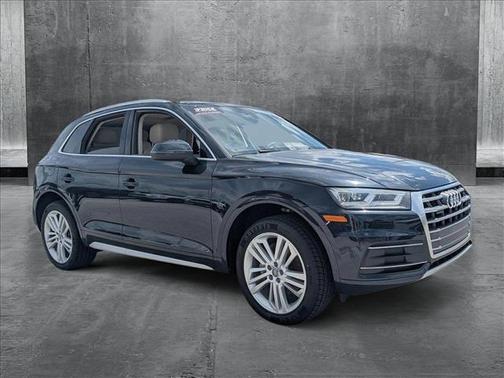2018 Audi Q5 2.0T Premium Plus
