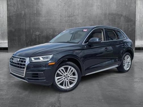 2018 Audi Q5 2.0T Premium Plus