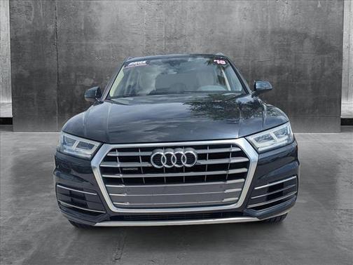 2018 Audi Q5 2.0T Premium Plus