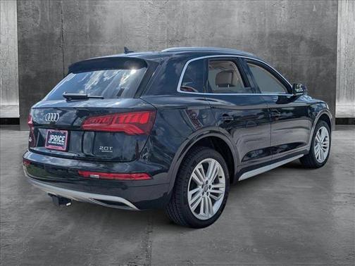 2018 Audi Q5 2.0T Premium Plus