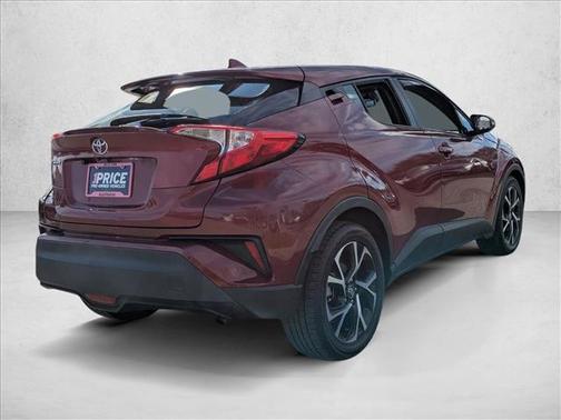 2018 Toyota C-HR XLE Premium