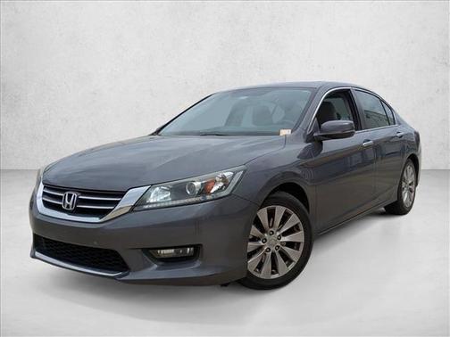 2015 Honda Accord EX