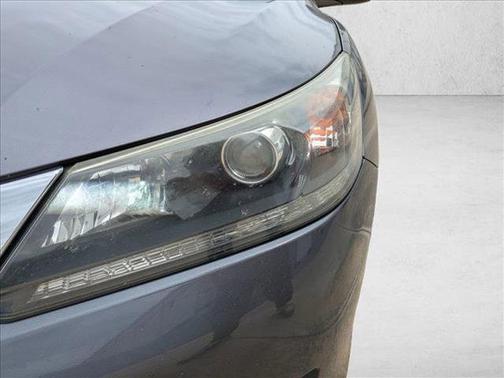 2015 Honda Accord EX