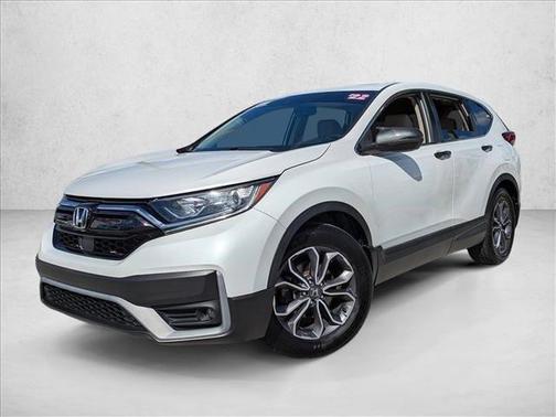 2022 Honda CR-V 2WD EX-L