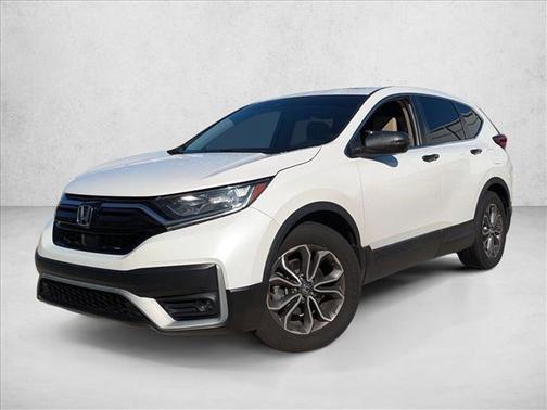 2022 Honda CR-V 2WD EX-L