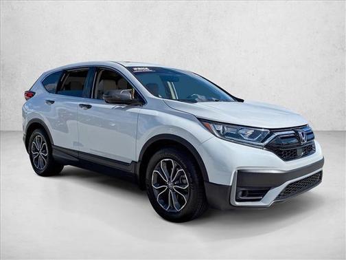 2022 Honda CR-V 2WD EX-L