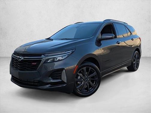 2022 Chevrolet Equinox AWD RS