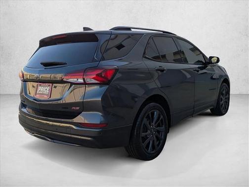 2022 Chevrolet Equinox AWD RS