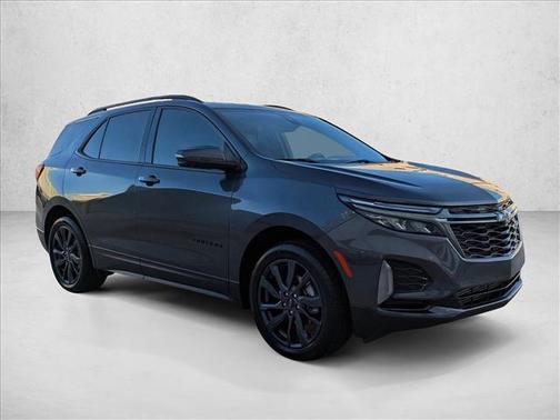 2022 Chevrolet Equinox AWD RS