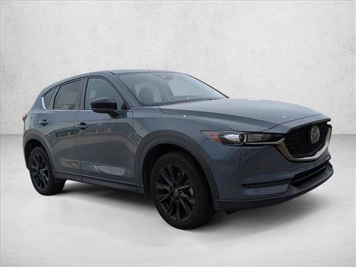 2021 Mazda CX-5 Carbon Edition Turbo
