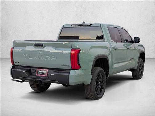 2026 Toyota Tundra Hybrid Limited