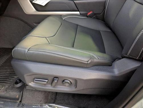 2026 Toyota Tundra Hybrid Limited