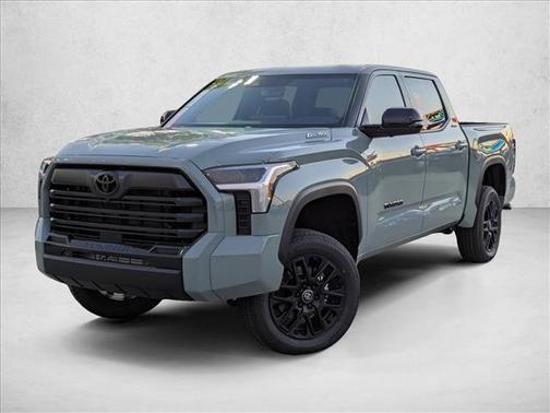 2026 Toyota Tundra Hybrid Limited