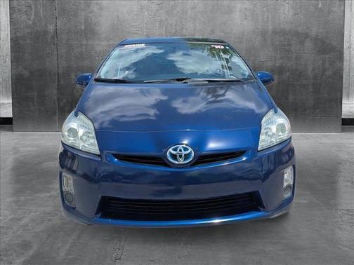 2010 Toyota Prius III