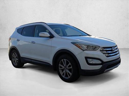 2014 Hyundai Santa Fe Sport 2.0L Turbo