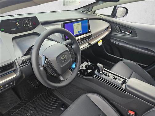 2026 Toyota Prius Limited
