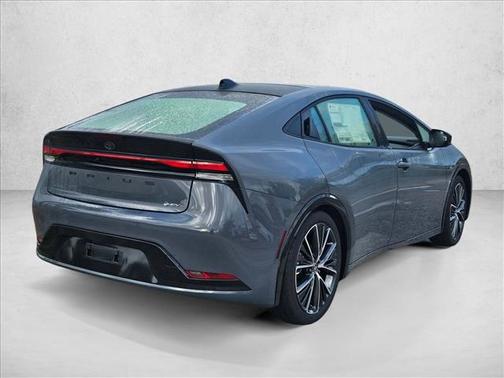 2026 Toyota Prius Limited