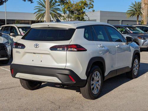 2026 Toyota Corolla Cross L