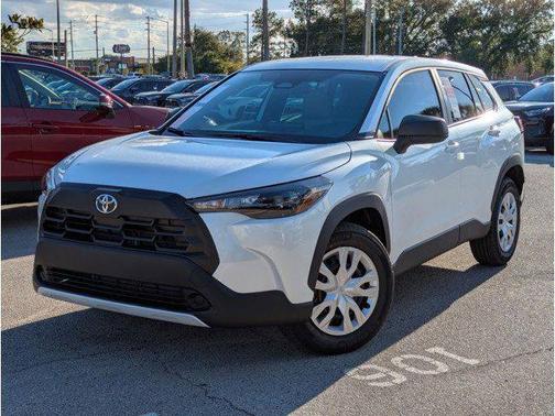 2026 Toyota Corolla Cross L