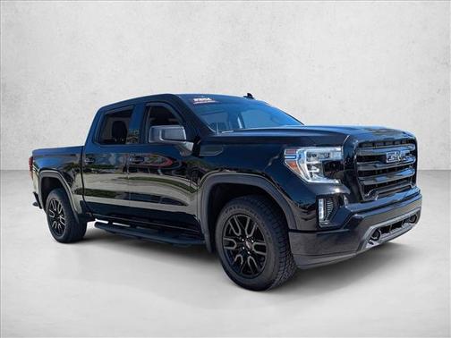 2022 GMC Sierra 1500 Elevation