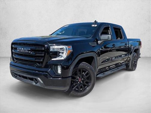 2022 GMC Sierra 1500 Elevation